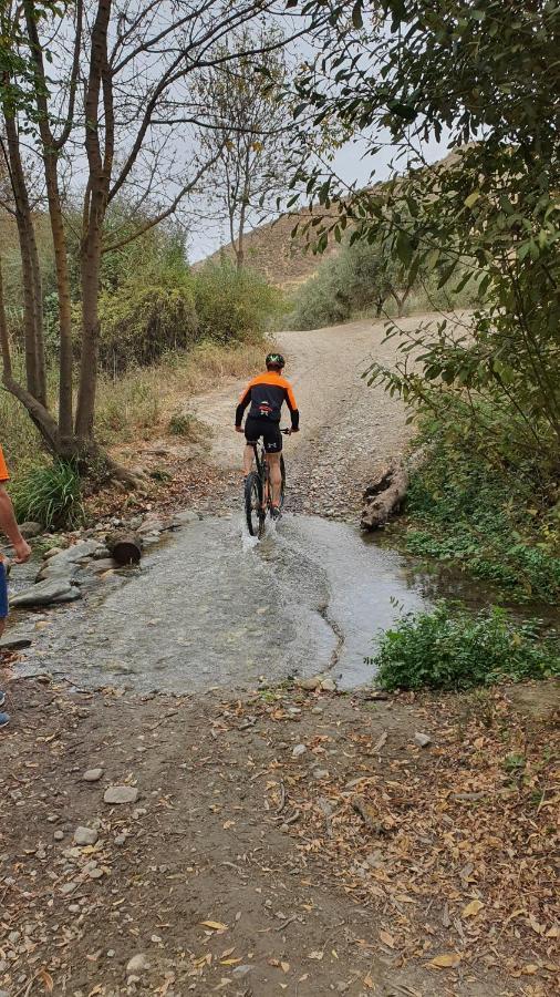 Appartamento La Colina Ladyblue Apto Acogedor Cerca De Sierra Nevada Y Alhambra Cenes De La Vega Esterno foto