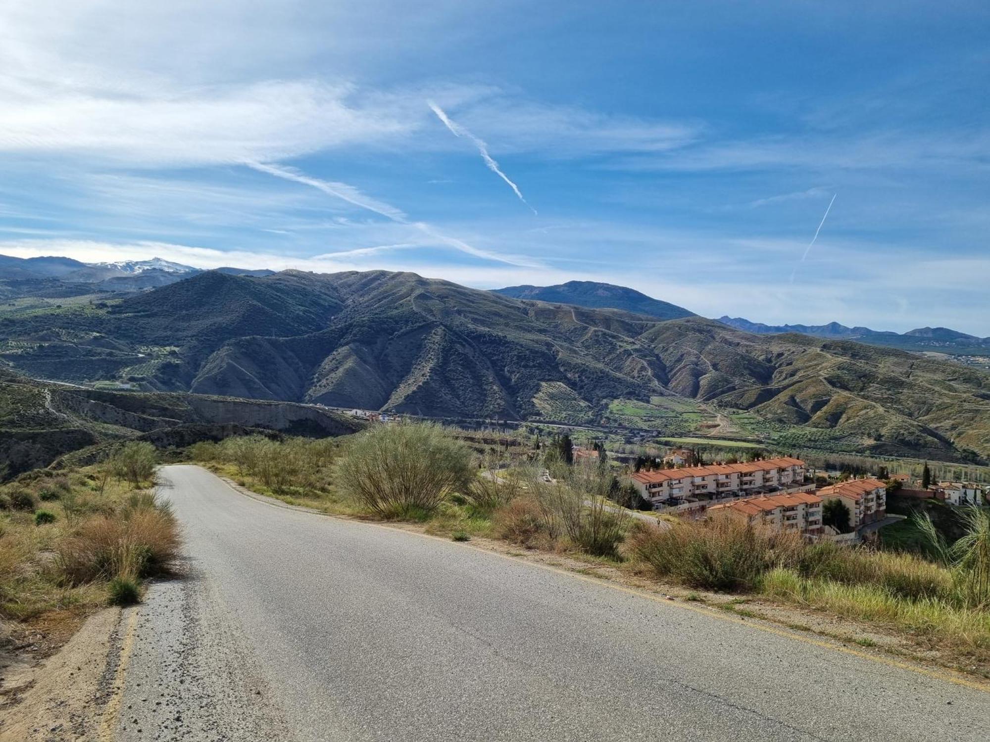 Appartamento La Colina Ladyblue Apto Acogedor Cerca De Sierra Nevada Y Alhambra Cenes De La Vega Esterno foto