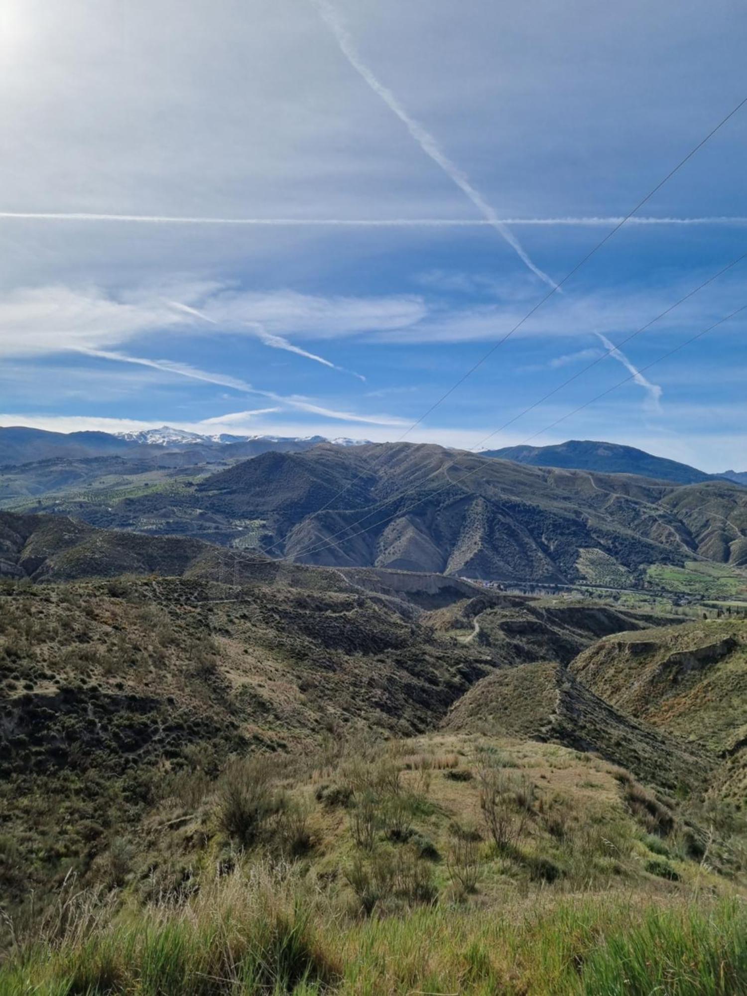 Appartamento La Colina Ladyblue Apto Acogedor Cerca De Sierra Nevada Y Alhambra Cenes De La Vega Esterno foto